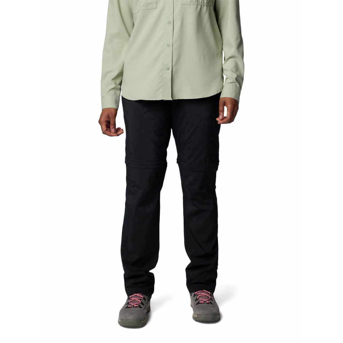 COLUMBIA Silver Ridge™ Utility женские трансформирующиеся треккинговые брюки