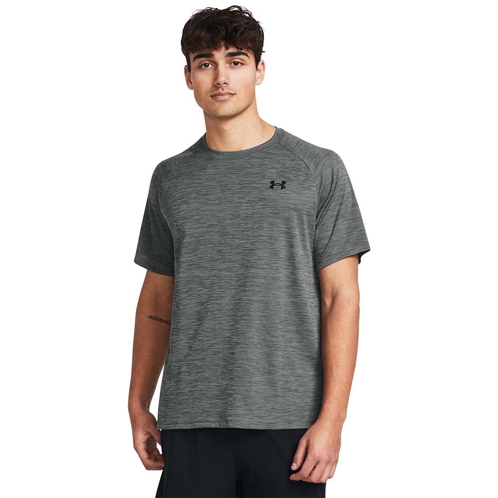 UNDER ARMOUR Tech™ Textured мужская футболка для тренировок