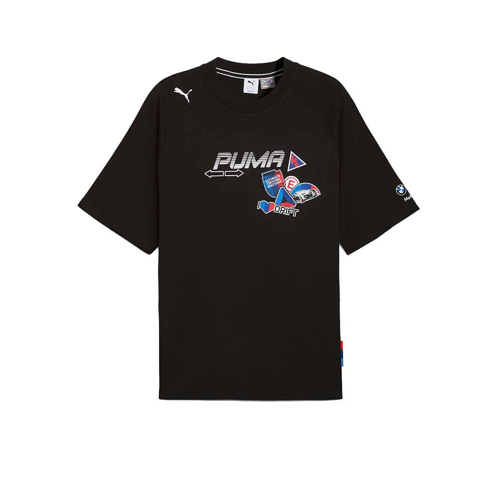 PUMA BMW M Motorsport Sticker мужская футболка