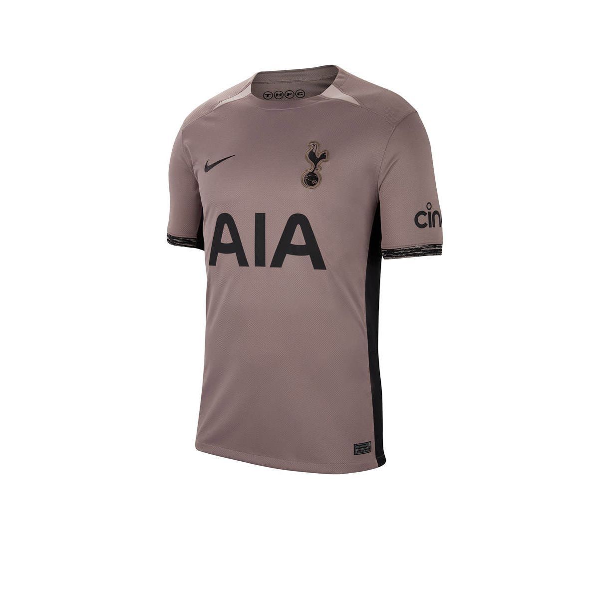 NIKE мужская Tottenham Hotspur Third Stadium 2023/24 футболка