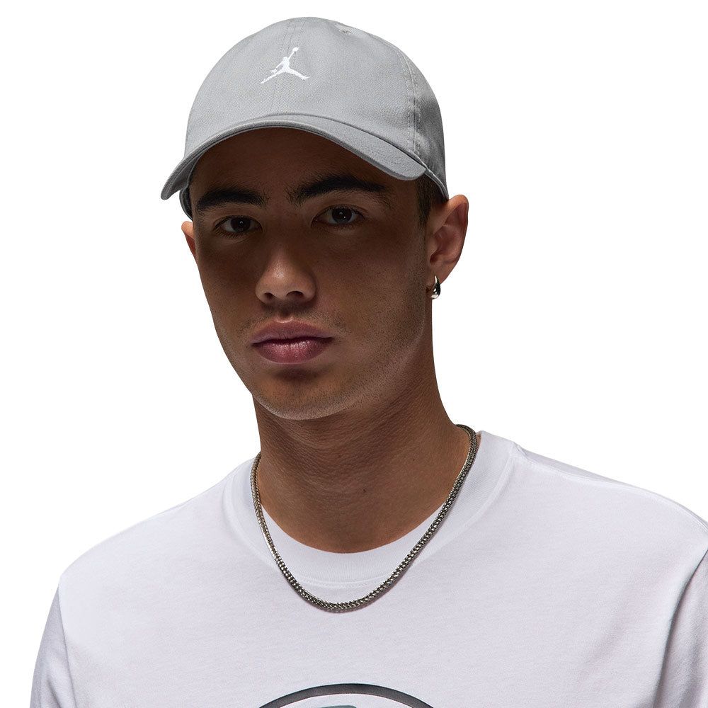 NIKE Jordan Club Unstructured Curved-Bill унисекс кепка