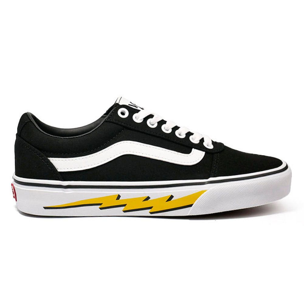 VANS Ward Platform женские повседневные кроссовки