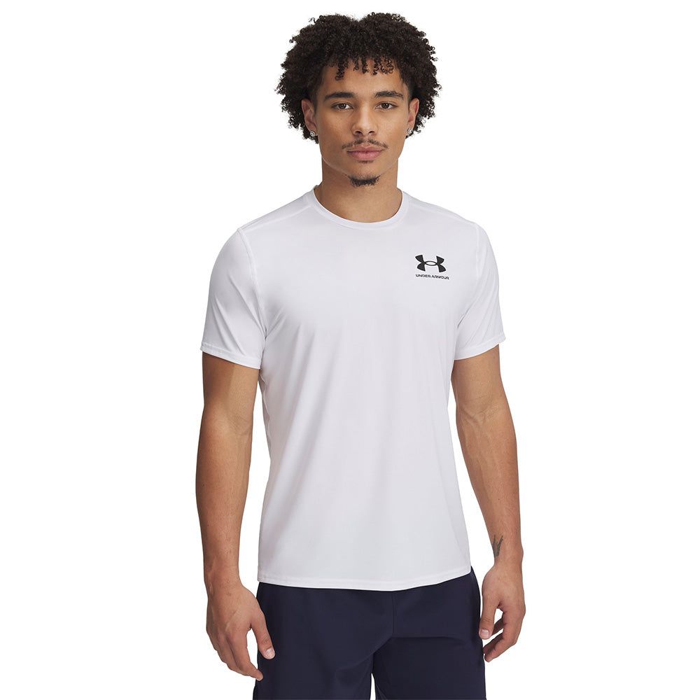 UNDER ARMOUR HeatGear® Fitted мужская тренировочная футболка