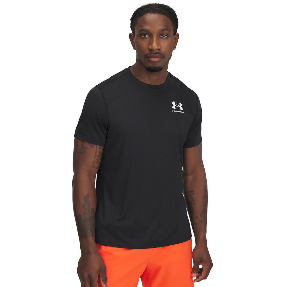 UNDER ARMOUR HeatGear® Fitted мужская тренировочная футболка
