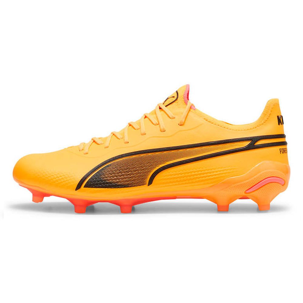 PUMA King Ultimate FG/AG Forever мужские футбольные бутсы