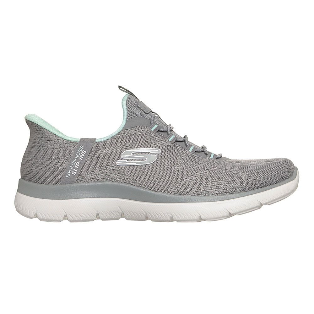 SKECHERS Hands Free Slip-ins Summits Dream Chaser женские повседневные кроссовки