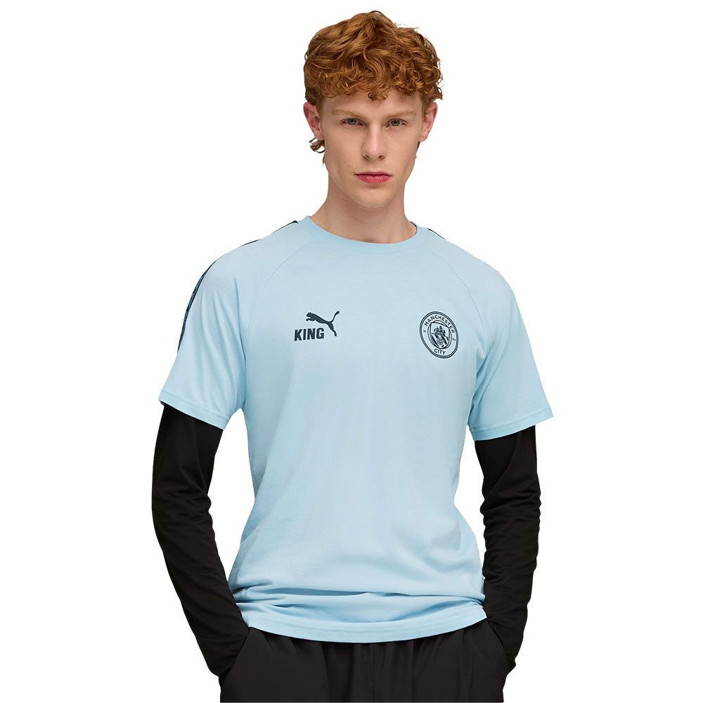 PUMA Manchester City King мужская футбольная футболка