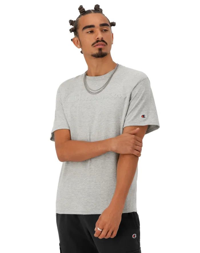 CHAMPION футболка Classic Graphic мужская