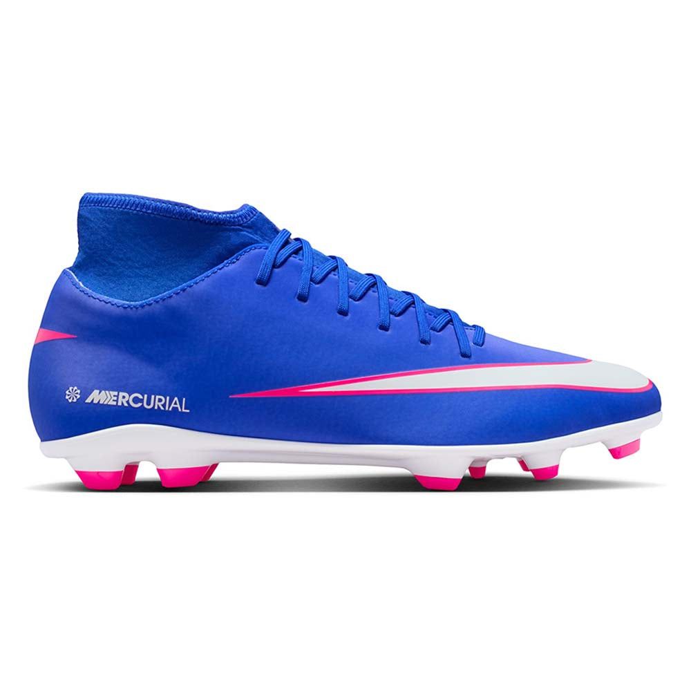 NIKE мужские Mercurial Superfly 10 Club MG High-Top футбольные бутсы