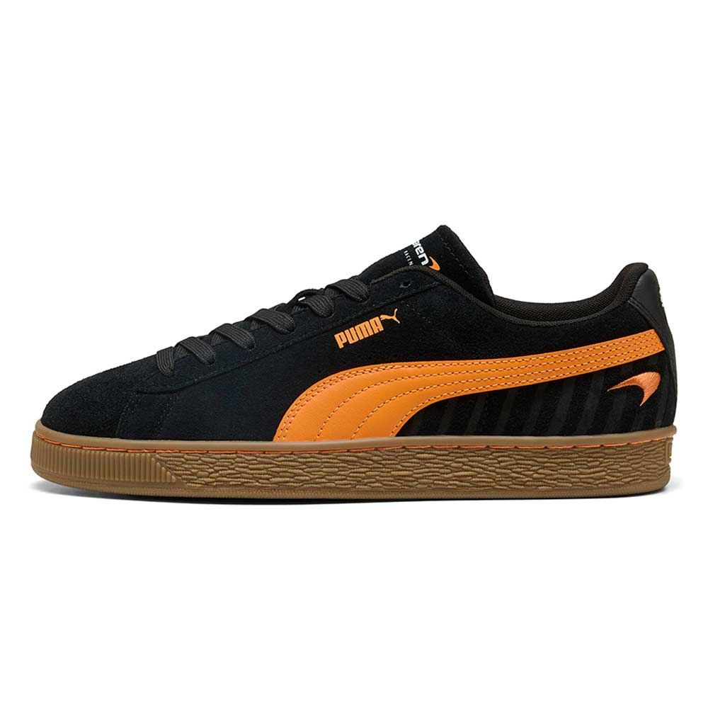 PUMA McLaren Racing Suede OG повседневная обувь унисекс