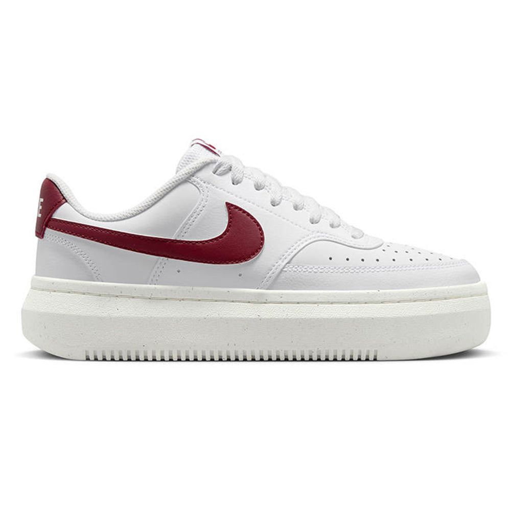 NIKE Court Vision Alta женские повседневные кроссовки