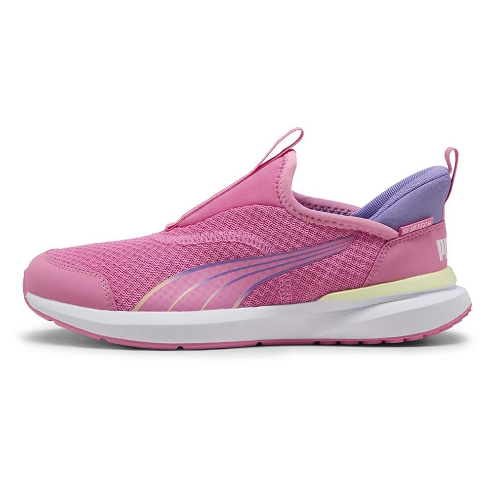 PUMA Kruz ProFoam SLIPTECH детские беговые кроссовки