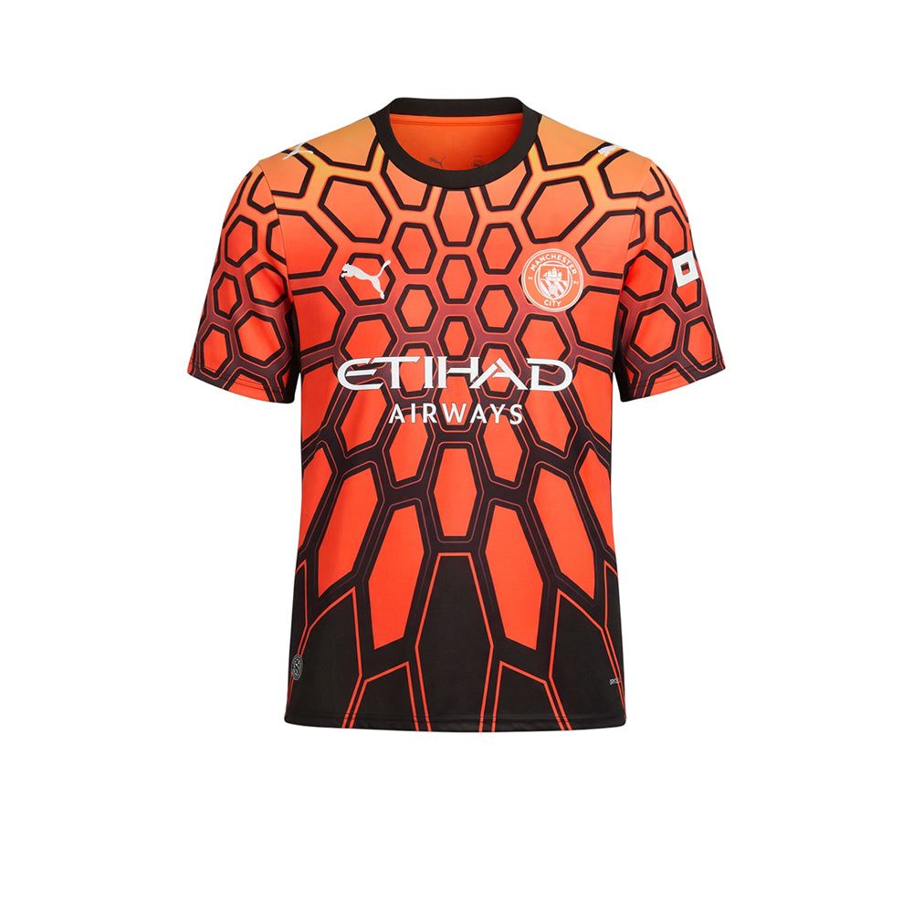 PUMA Manchester City мужская футболка вратаря-реплика 2026/27
