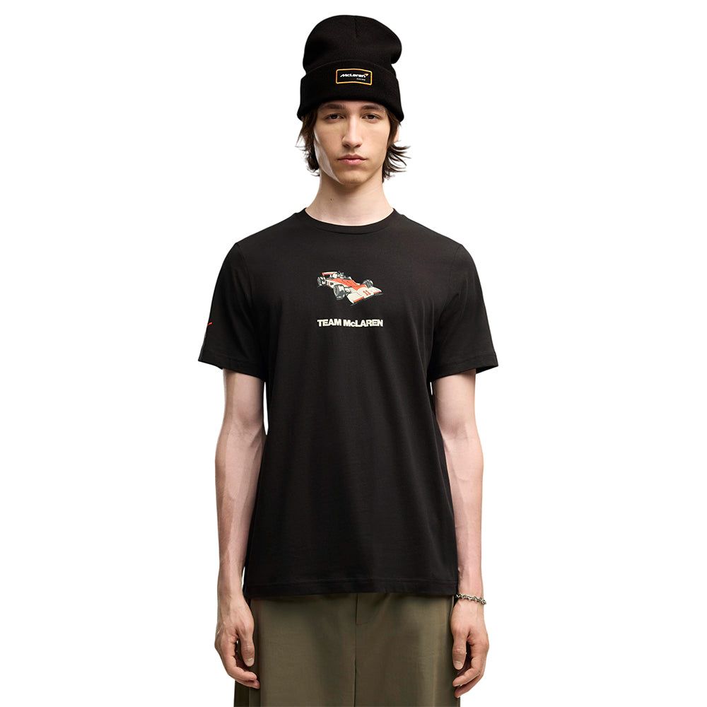 PUMA Mclaren Racing Graphic мужская футболка