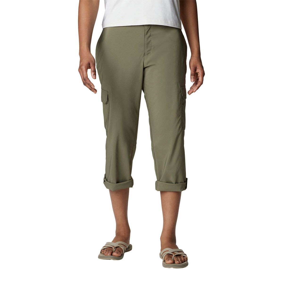 COLUMBIA Silver Ridge™ Utility женские капри