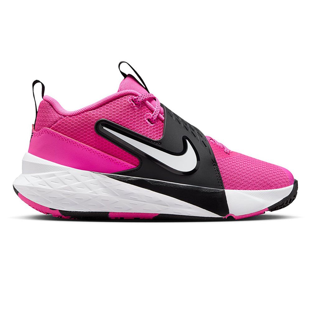 NIKE Team Hustle D 12 детские баскетбольные кроссовки