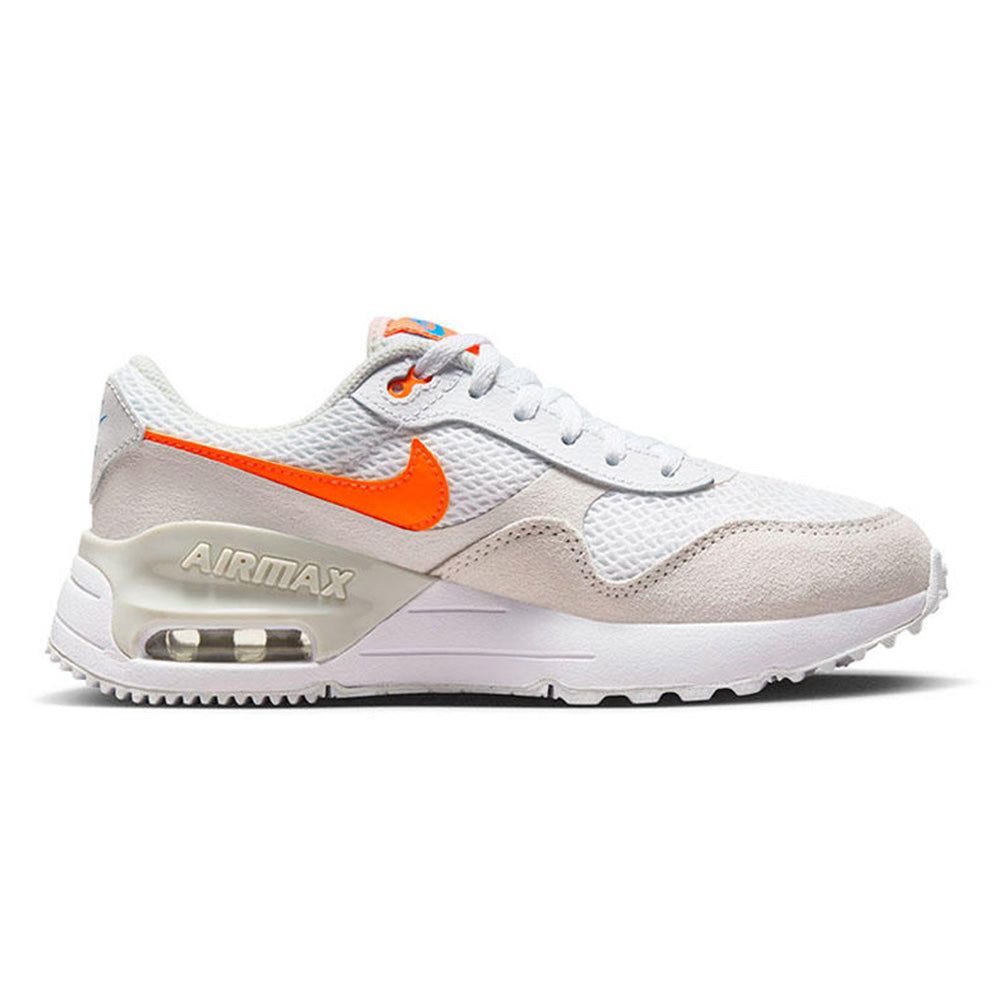 NIKE Air Max SYSTM детские повседневные кроссовки