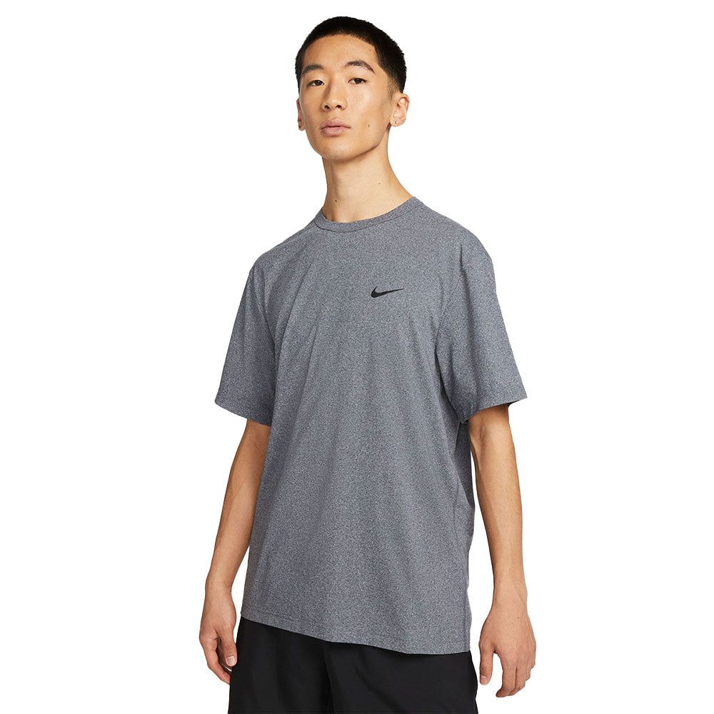 NIKE Dri-FIT UV Hyverse мужская тренировочная футболка
