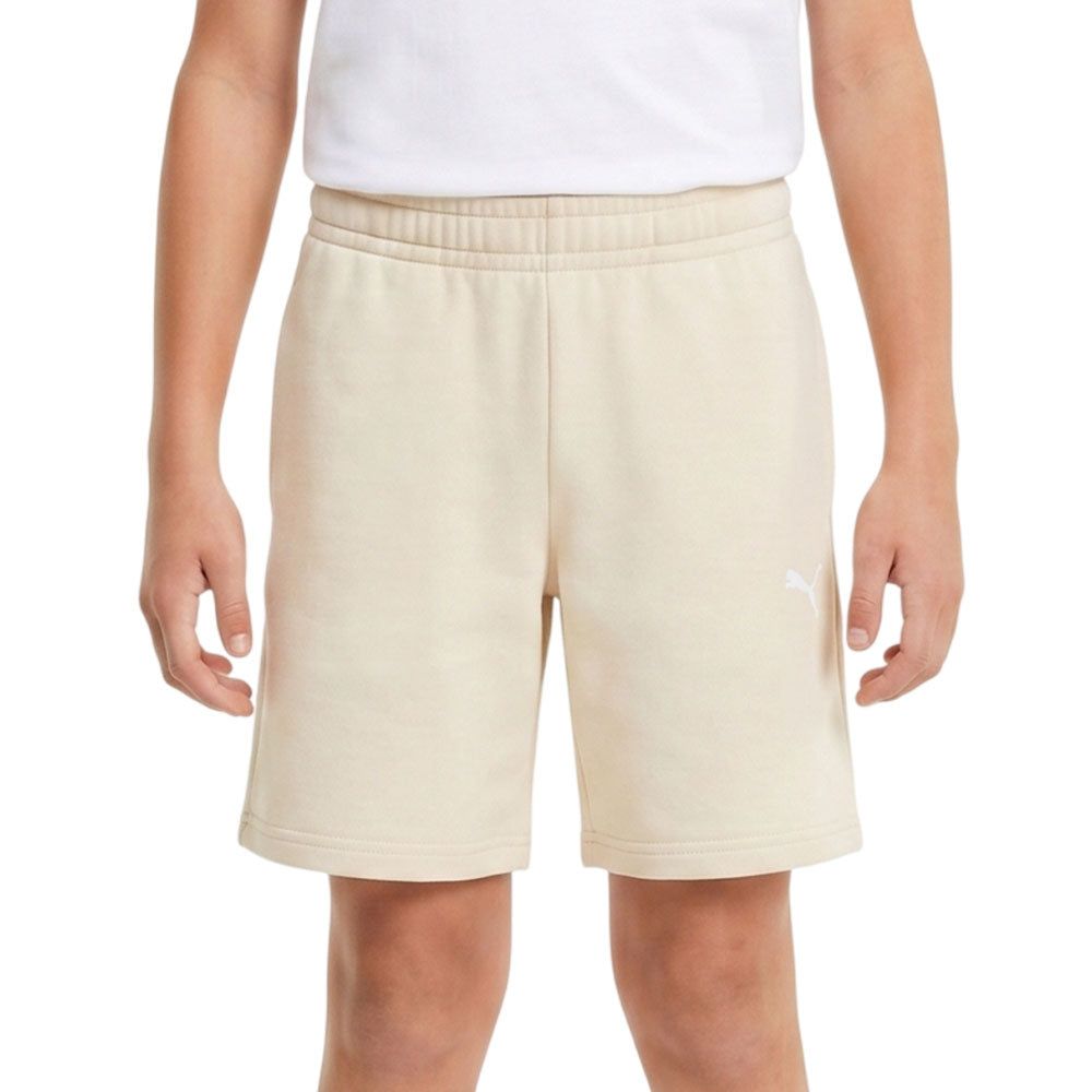 PUMA Essentials High-Waist детские повседневные шорты