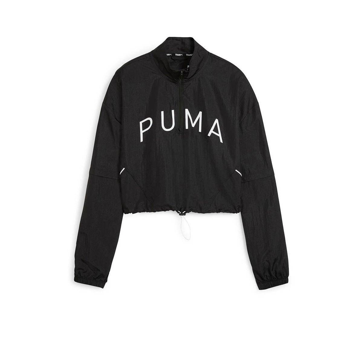 PUMA FIT "Move" Woven женская тренировочная куртка