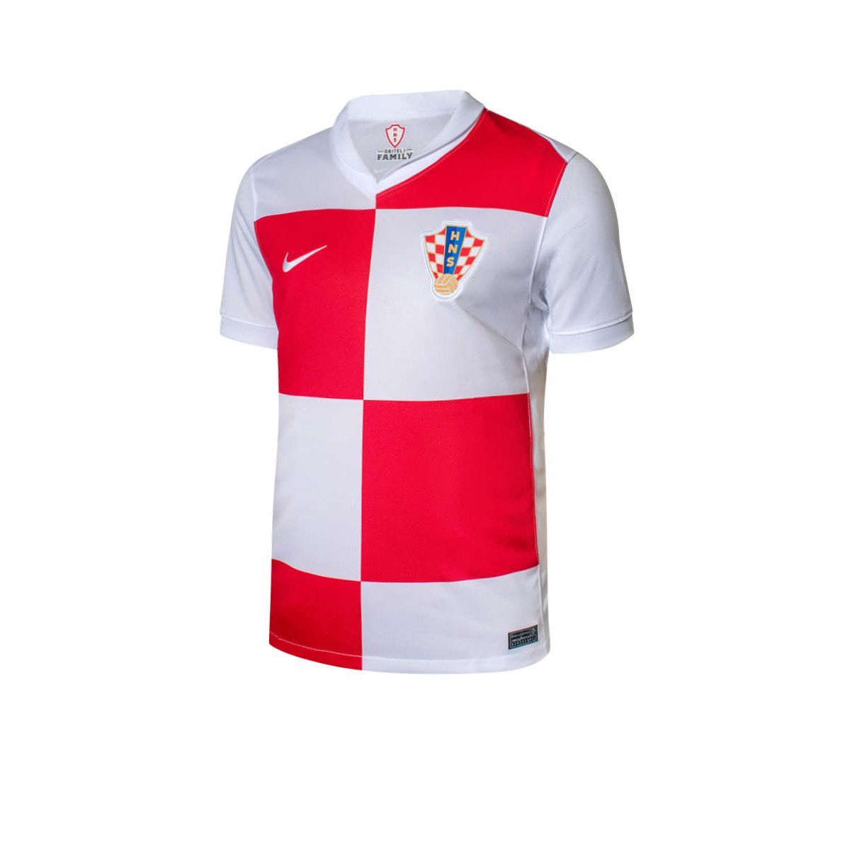 NIKE Croatia Home Stadium 2024/25 мужская футболка
