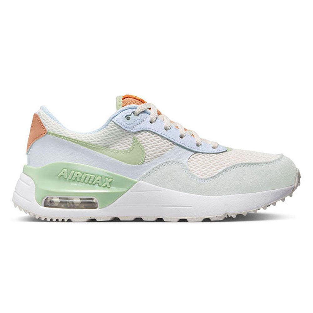 NIKE Air Max SYSTM детские повседневные кроссовки