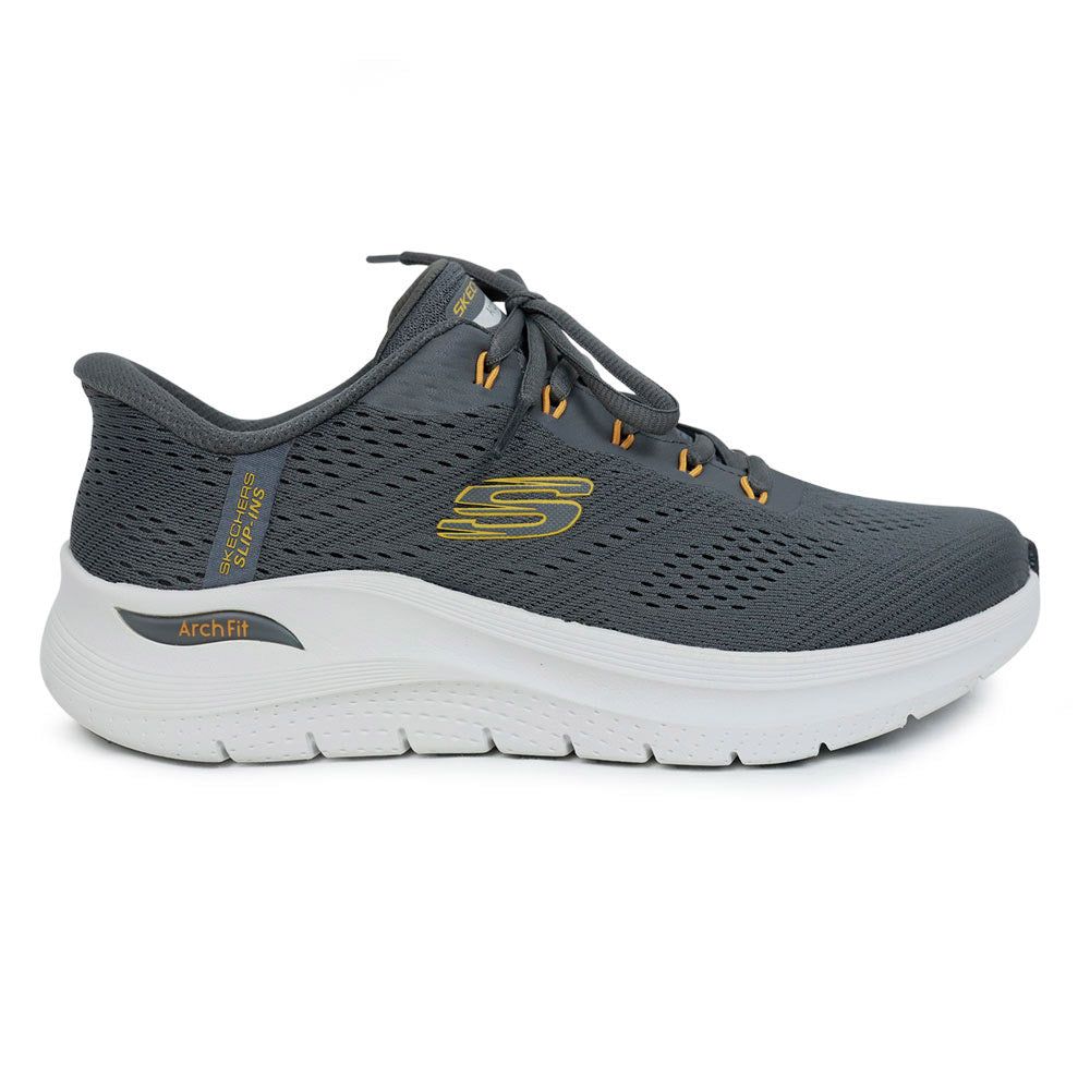 SKECHERS Hands Free Slip-ins®: Arch Fit® 2.0 Lestur мужские повседневные кроссовки