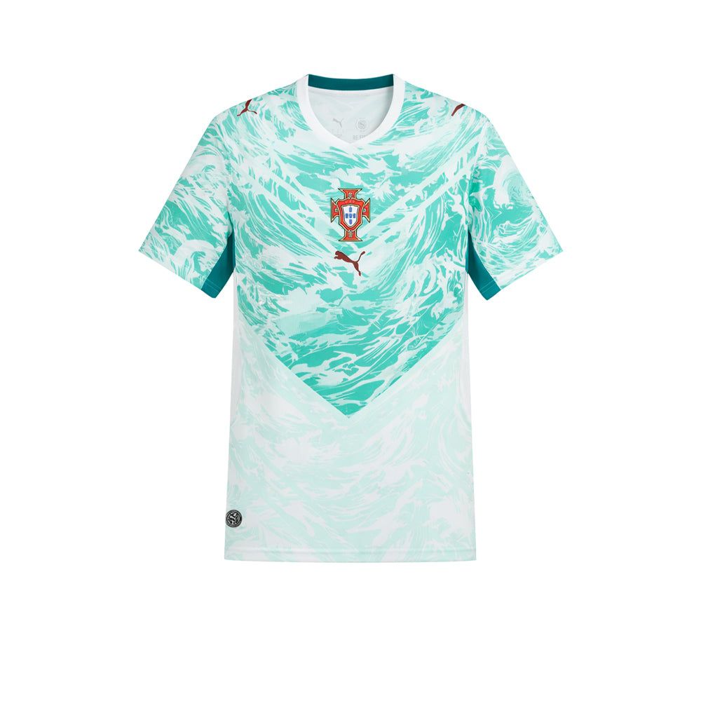 PUMA Men's Portugal Away 2026 Jersey мужской футбольный джерси