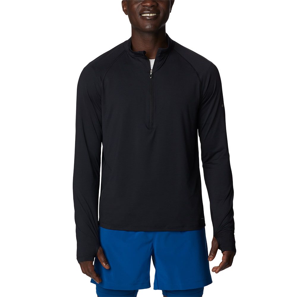 COLUMBIA Endless Trail™ Half Zip футболка мужская