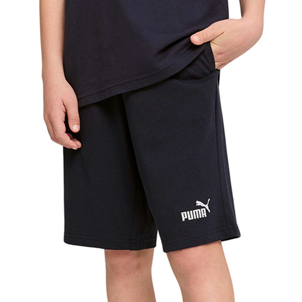 PUMA Essentials No. 1 Logo детские повседневные шорты