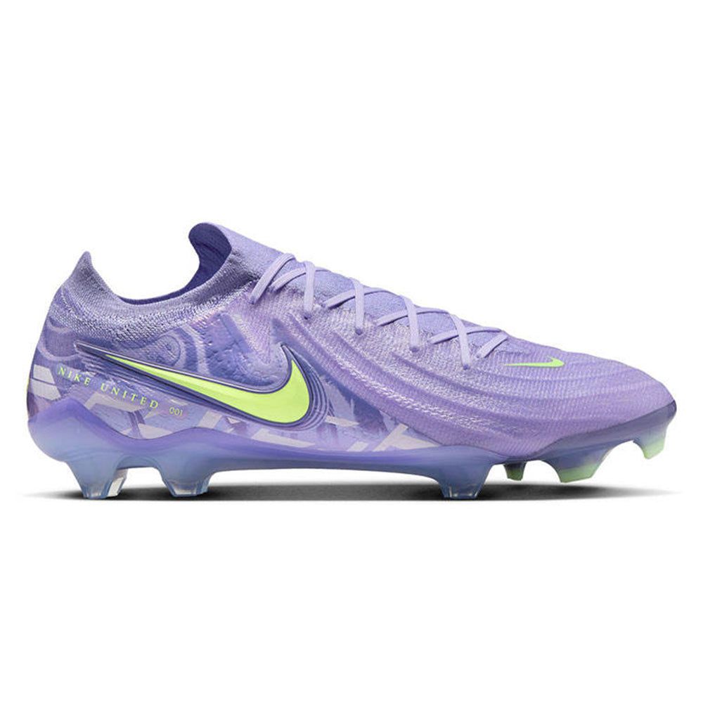 NIKE United Phantom GX 2 Elite FG мужские футбольные бутсы