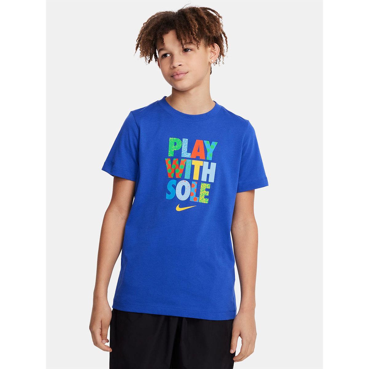 NIKE Sportswear детские футболка
