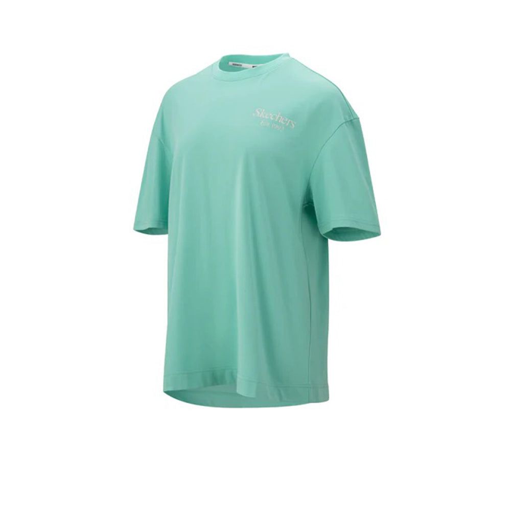 SKECHERS Lifestyle Physical Academia Collection Lounge женская футболка