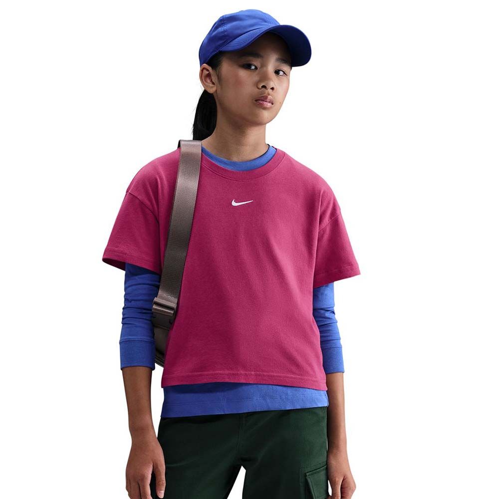 NIKE Sportswear Essential детские футболка
