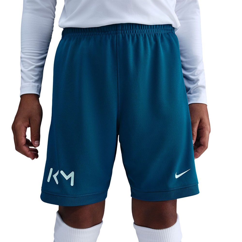 NIKE Kylian Mbappé Academy детские футбольные шорты