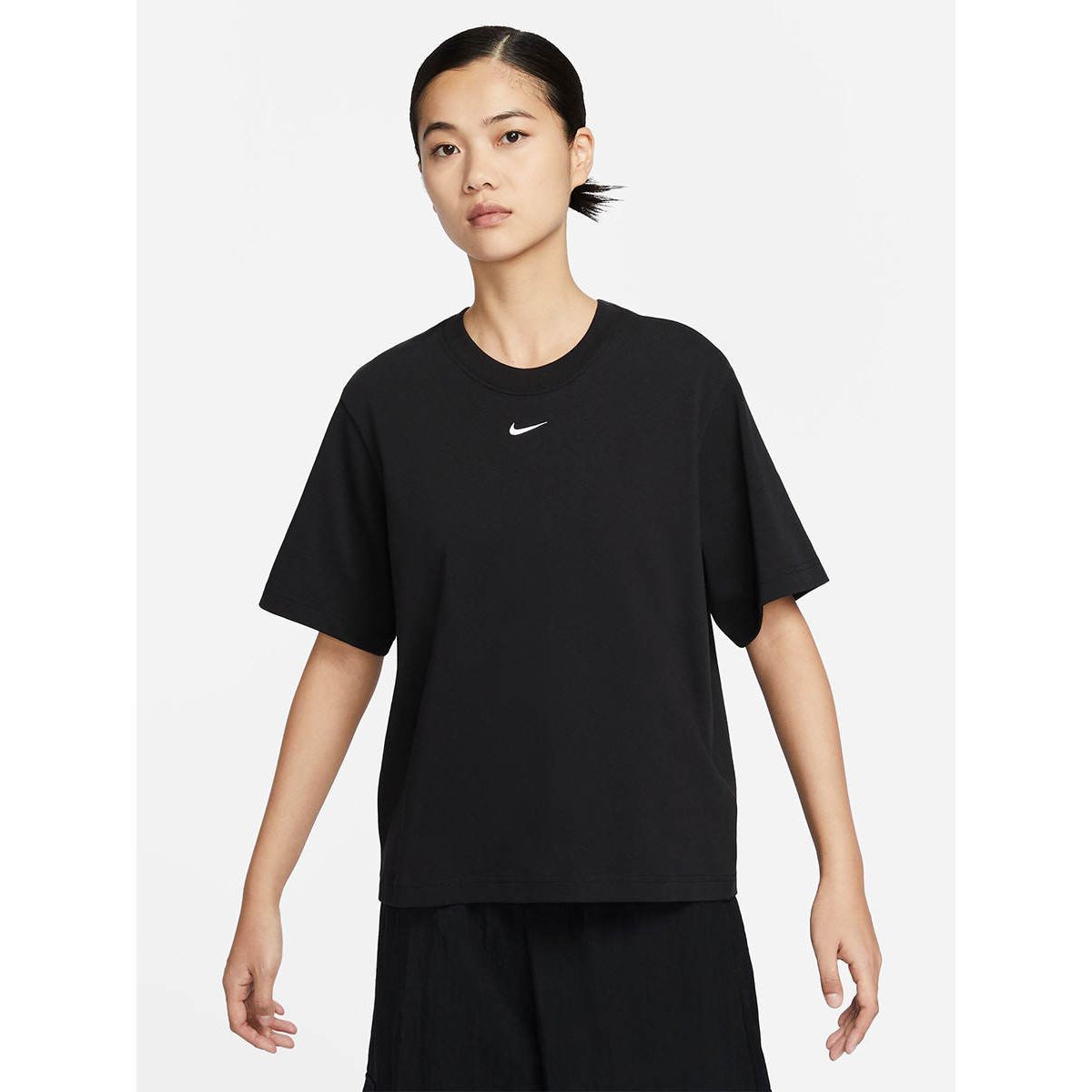 NIKE Sportswear Essential Boxy женские футболка
