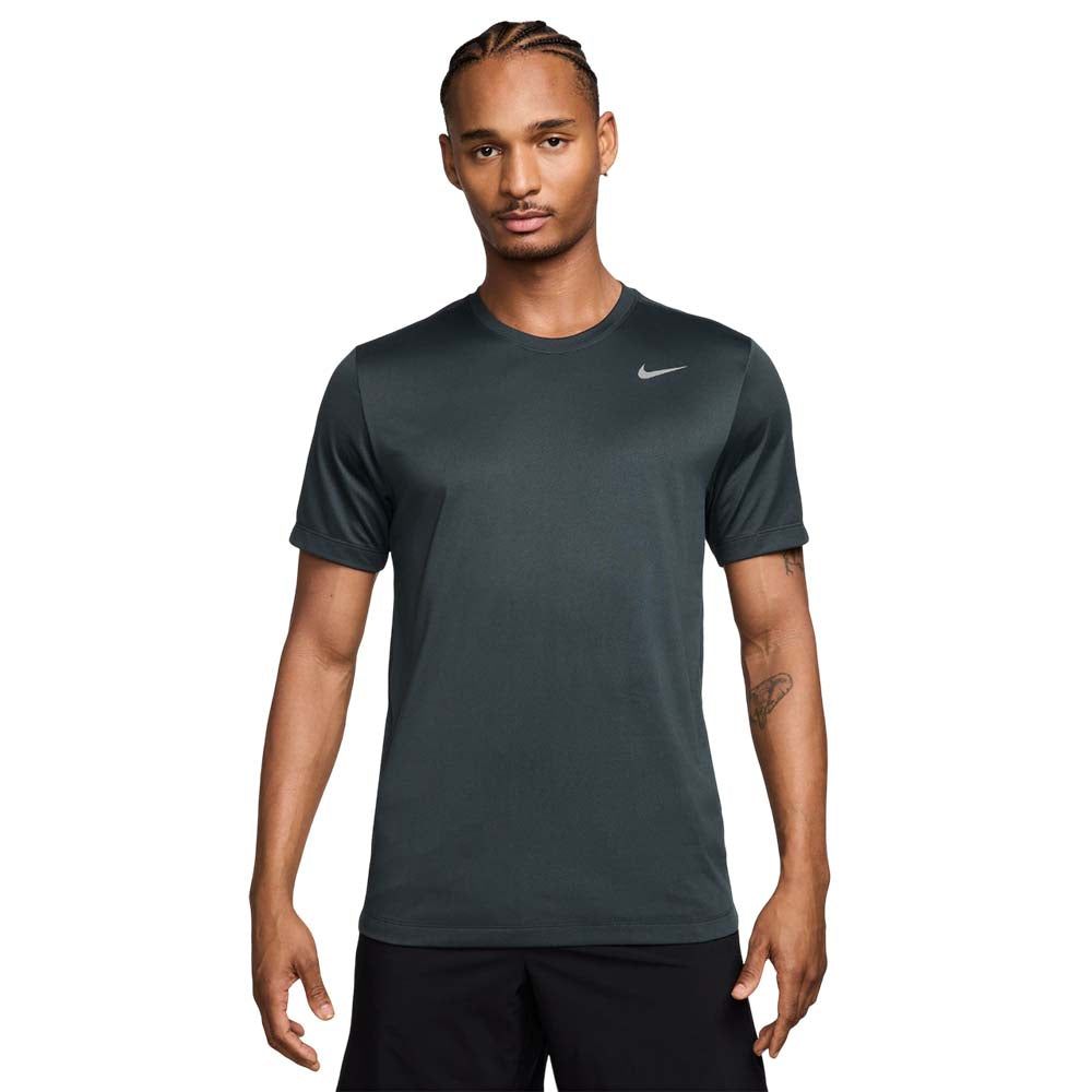 NIKE Dri-FIT мужская тренировочная футболка