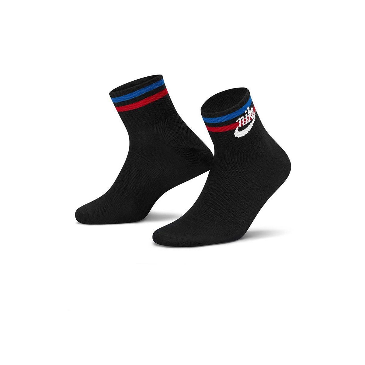 NIKE Everyday Essential унисекс тренировочные носки (3 пары)