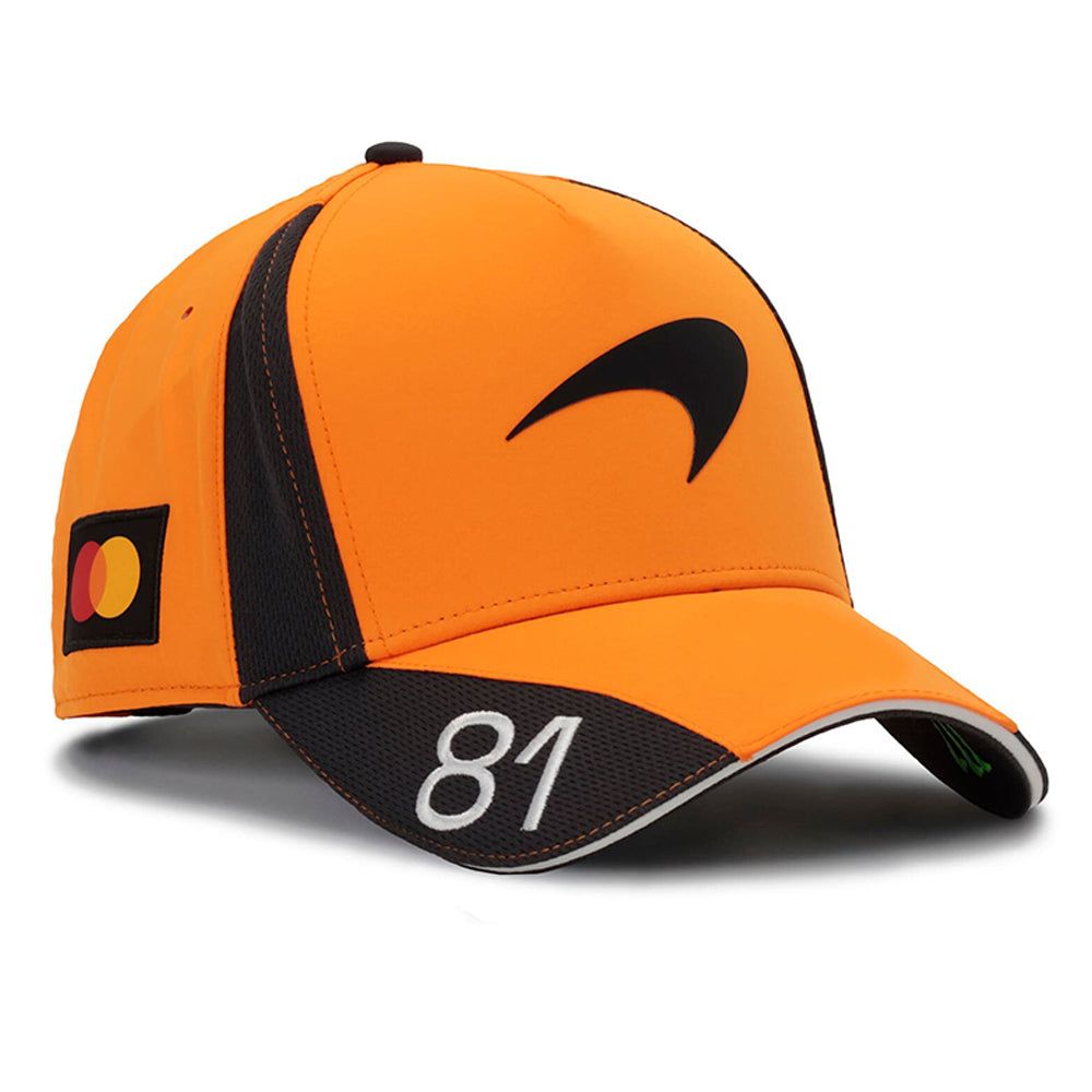 PUMA x McLAREN Racing Replica Piastri унисекс кепка