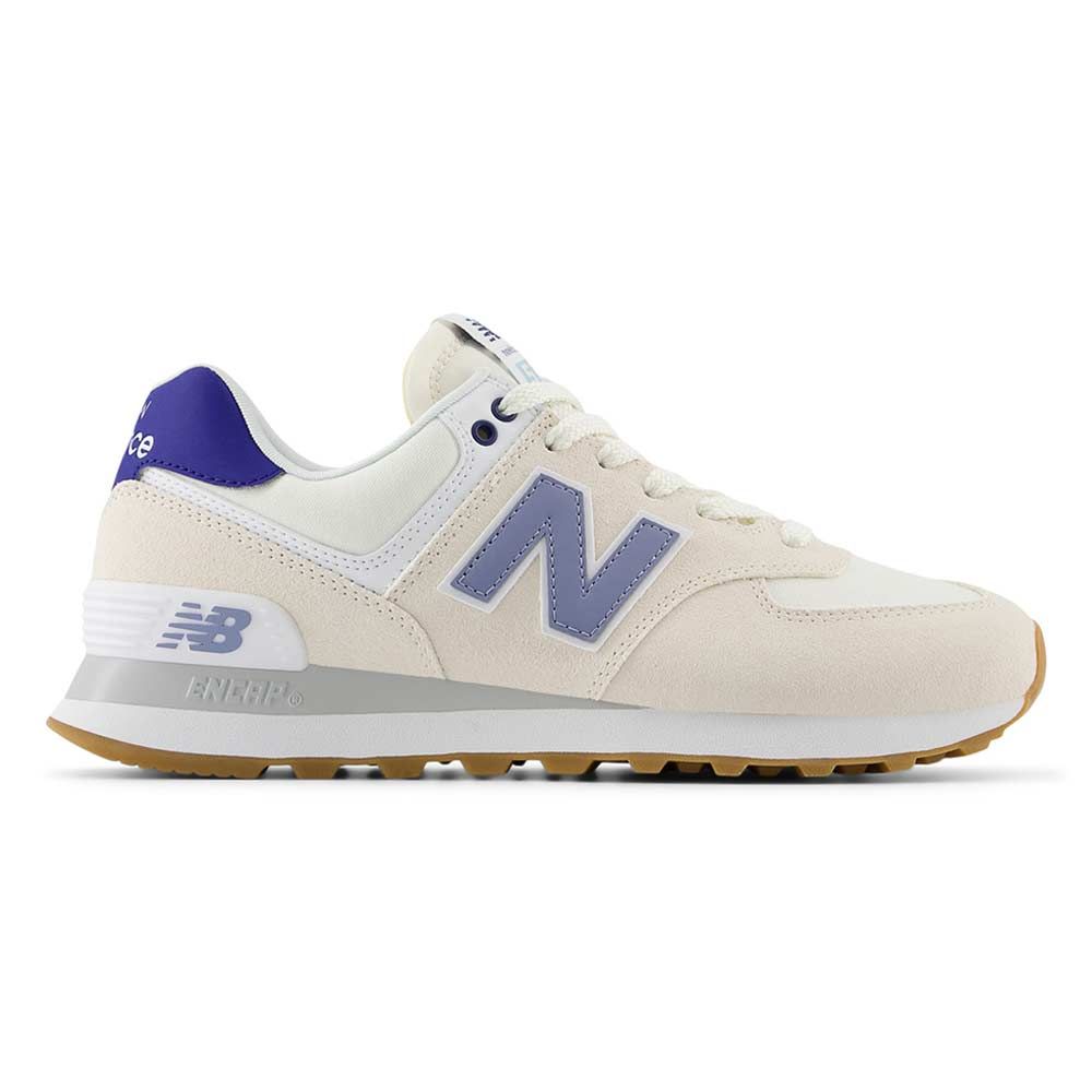 NEW BALANCE 574 женские повседневные кроссовки