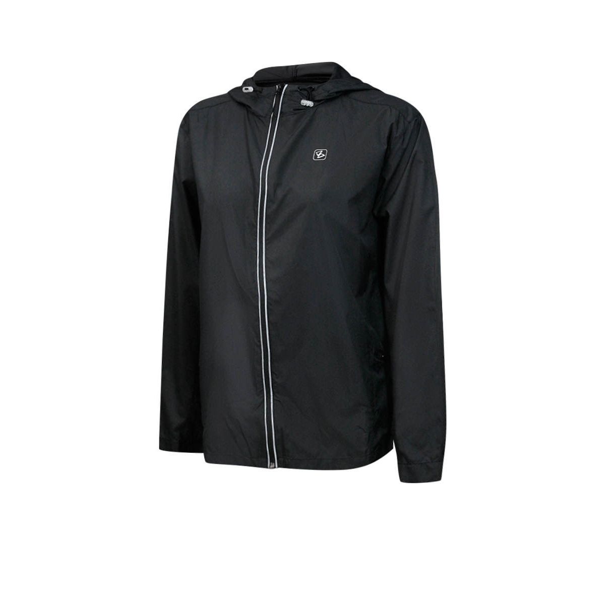 SPIKE SP23RUJKW035BK женский беговой жакет