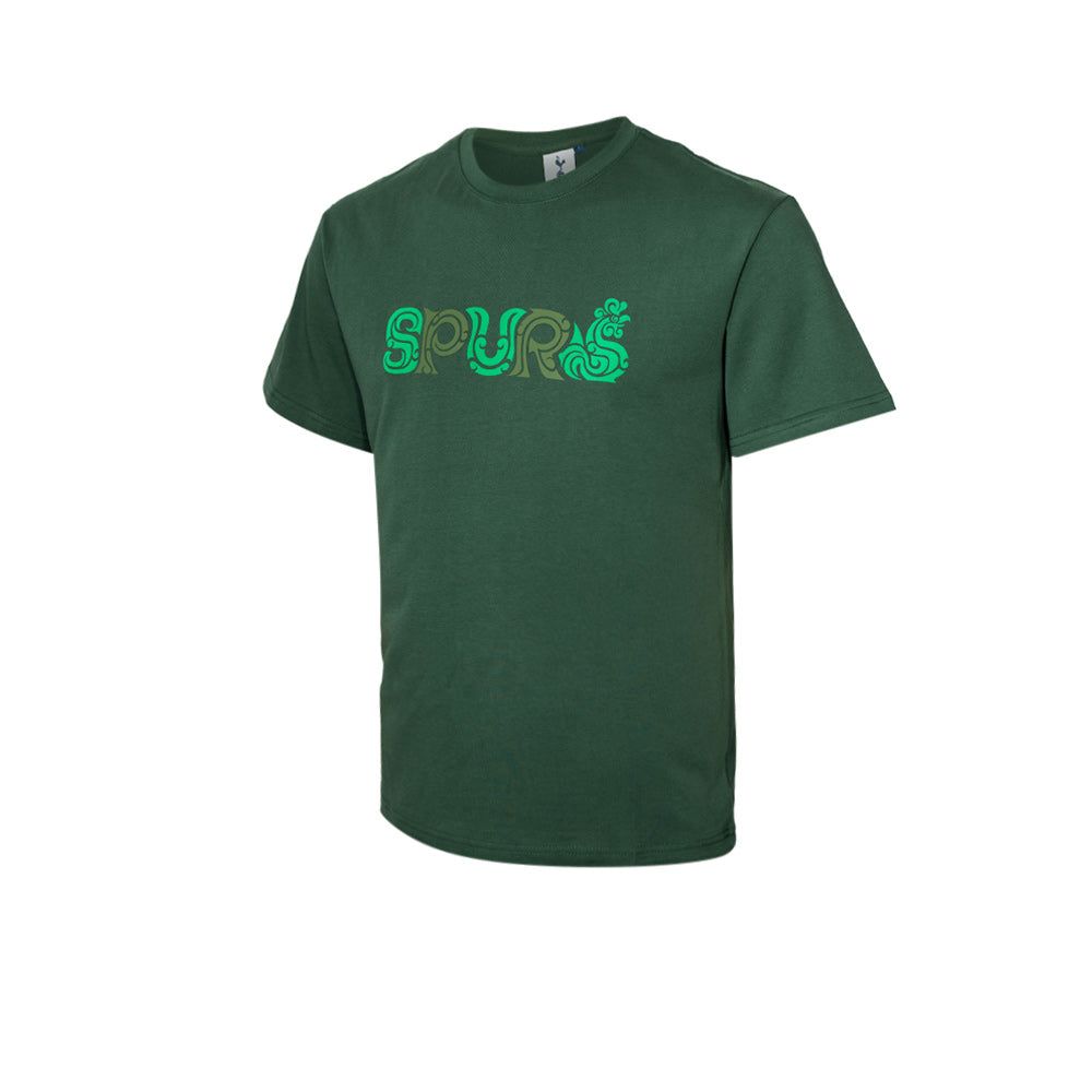 SPURS Printed Spurs мужская футболка