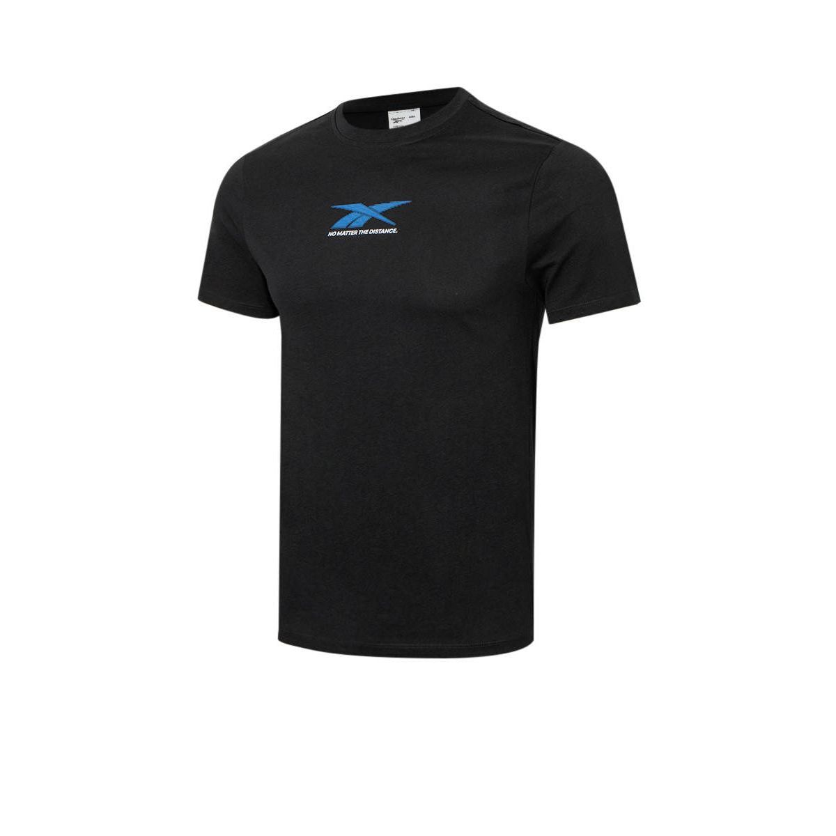 REEBOK No Matter Distance унисекс тренировочная футболка