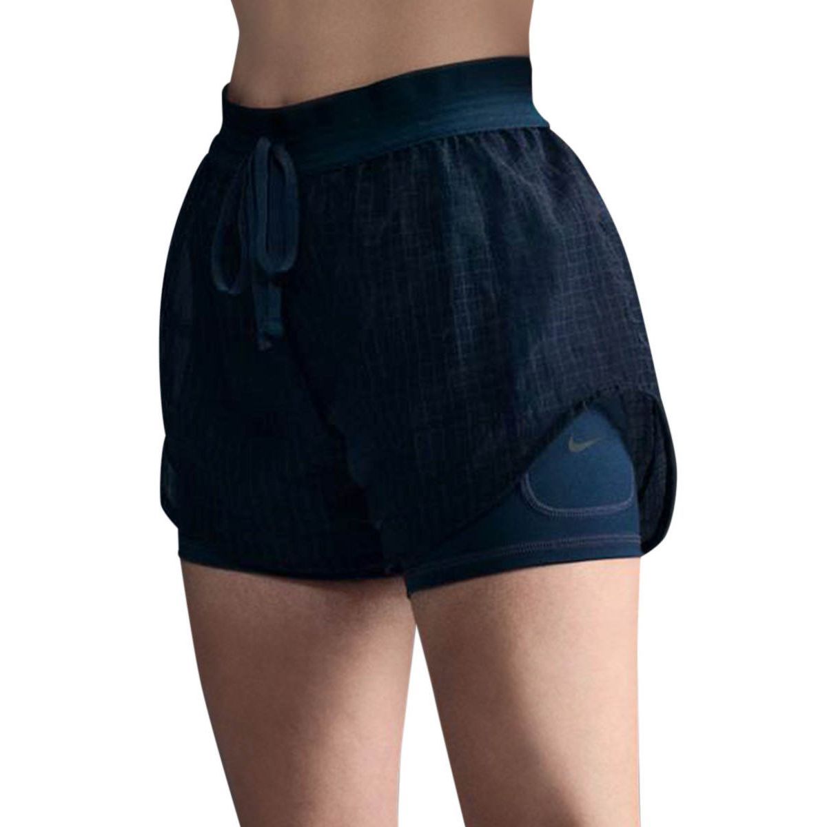 NIKE Running Division женские беговые шорты