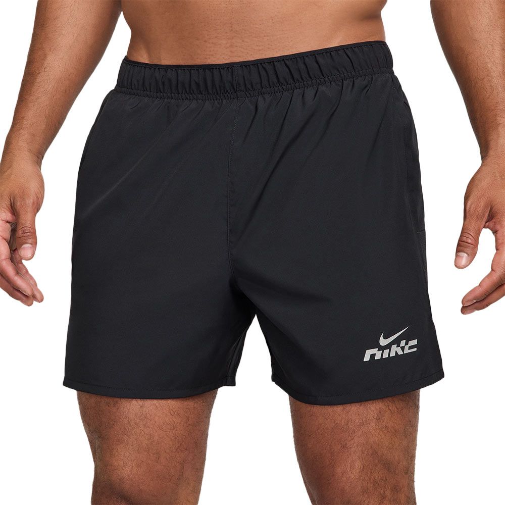 NIKE Challenger Flash мужские беговые шорты