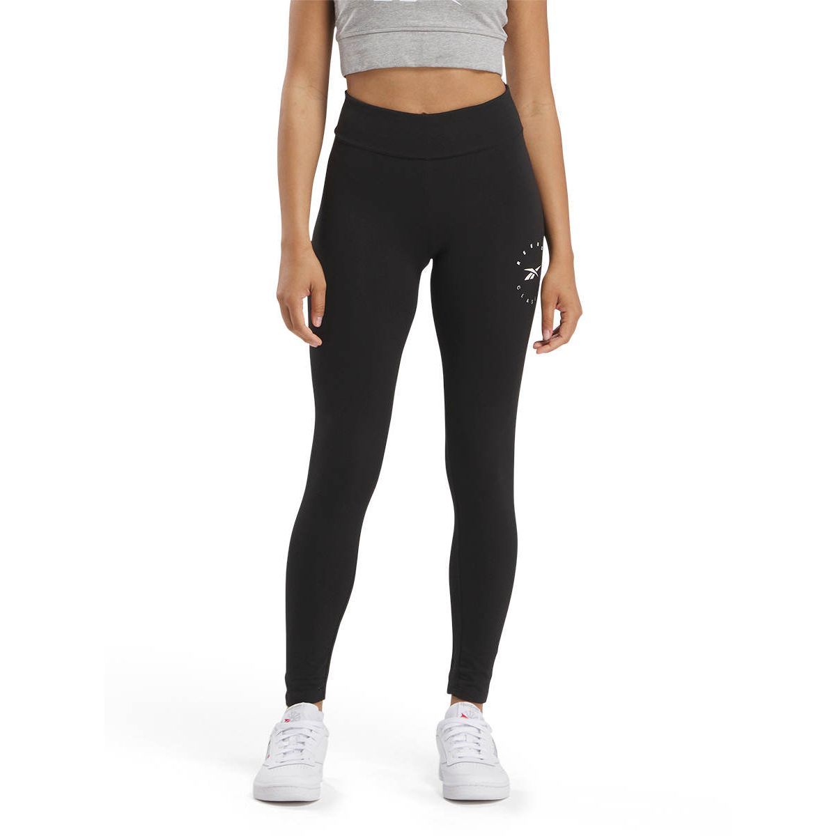 REEBOK Identity Cotton женские тренировочные брюки