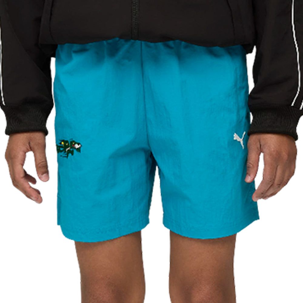 PUMA Super Woven детские шорты