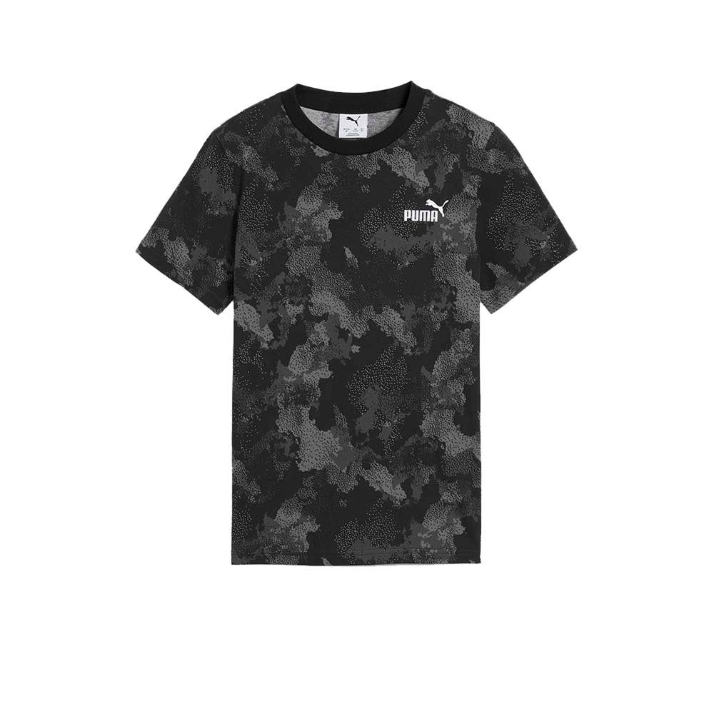 PUMA Essentials Camo Aop детская футболка