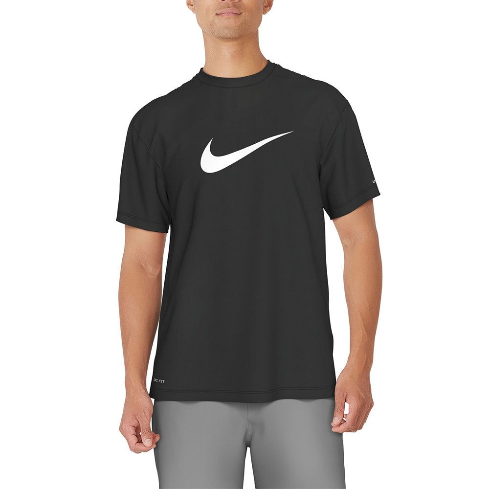 NIKE Hydroguard мужская рубашка для плавания