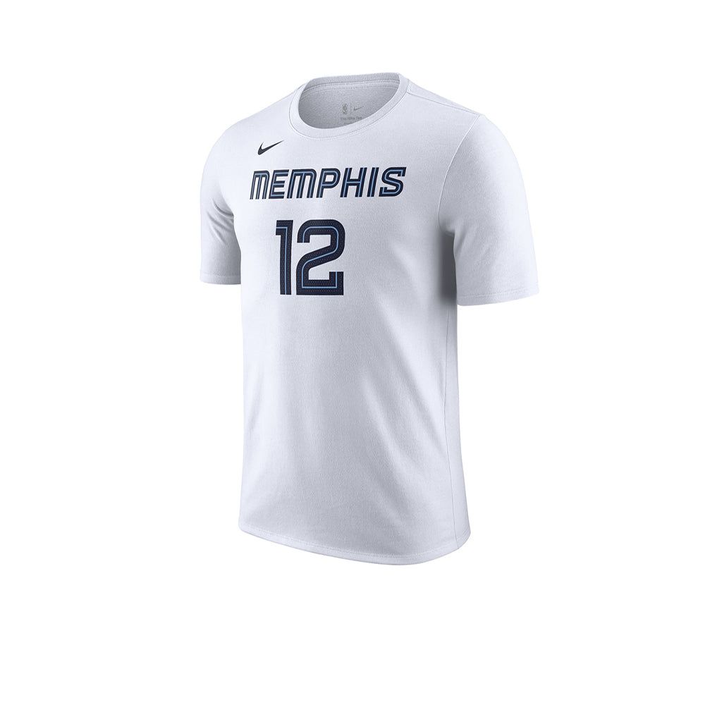NIKE Memphis Grizzlies мужская баскетбольная футболка